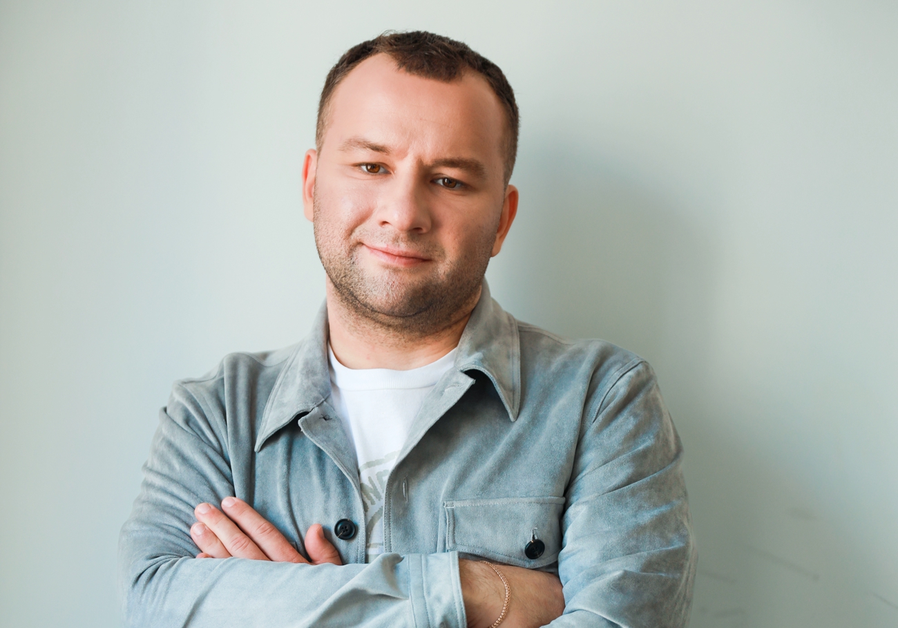 Михаил Зборовский